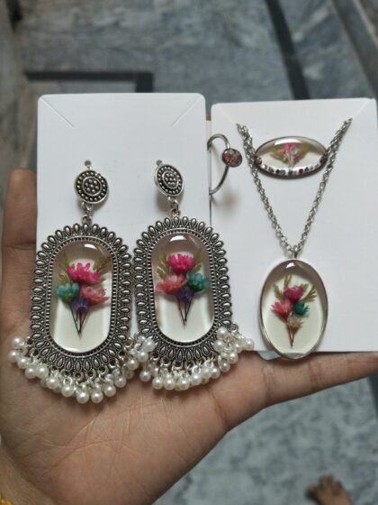 UF jewelry set