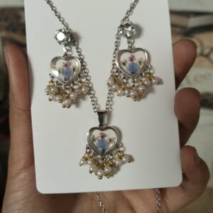 Mini heart set
