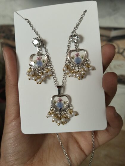 Mini heart set