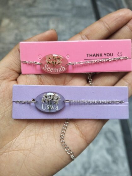 Baby fairy bracelet