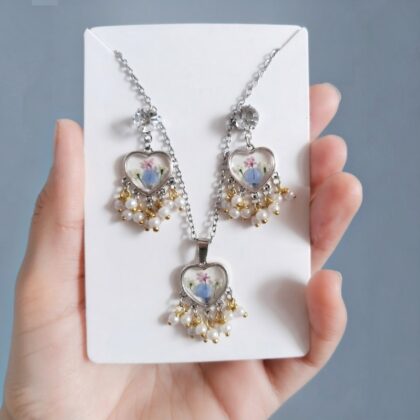 Mini Heart Set