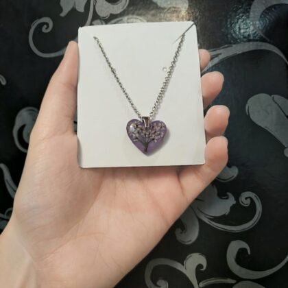 Baby Fairy Pendant