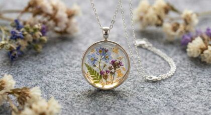 Necklaces