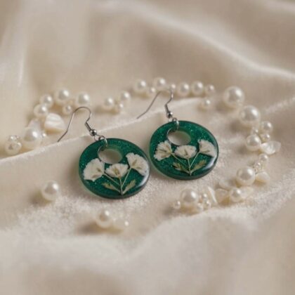 G B Earring
