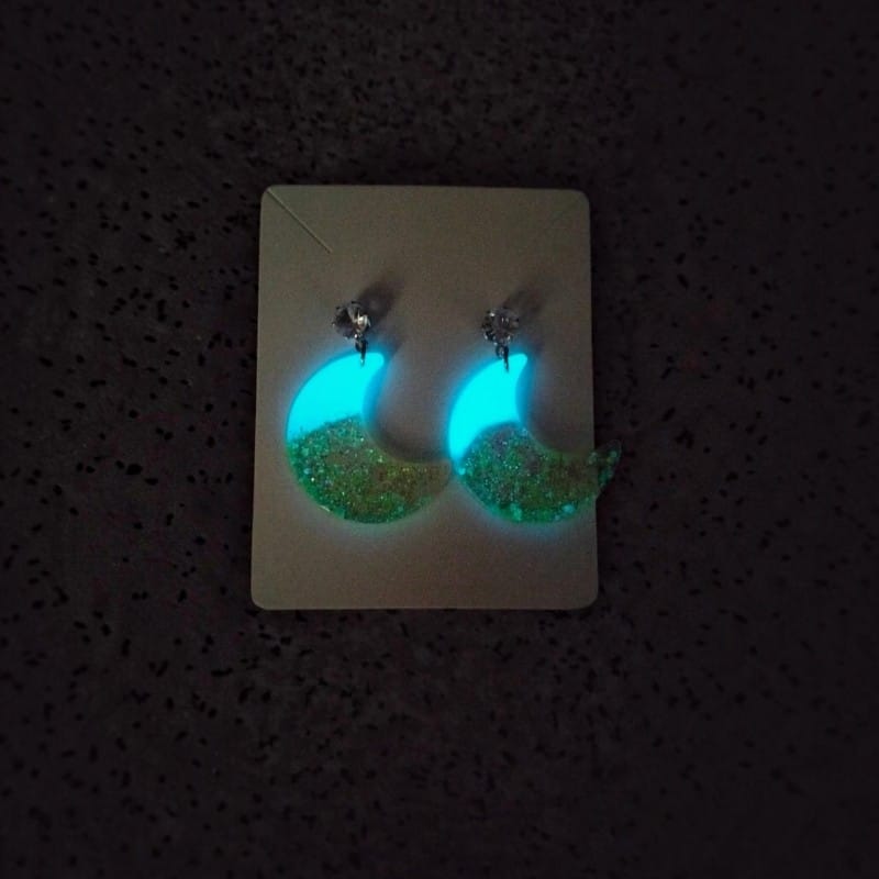 Moon Earring - Image 2