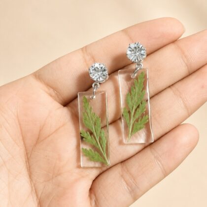 Leaf Earring