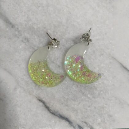 Moon Earring
