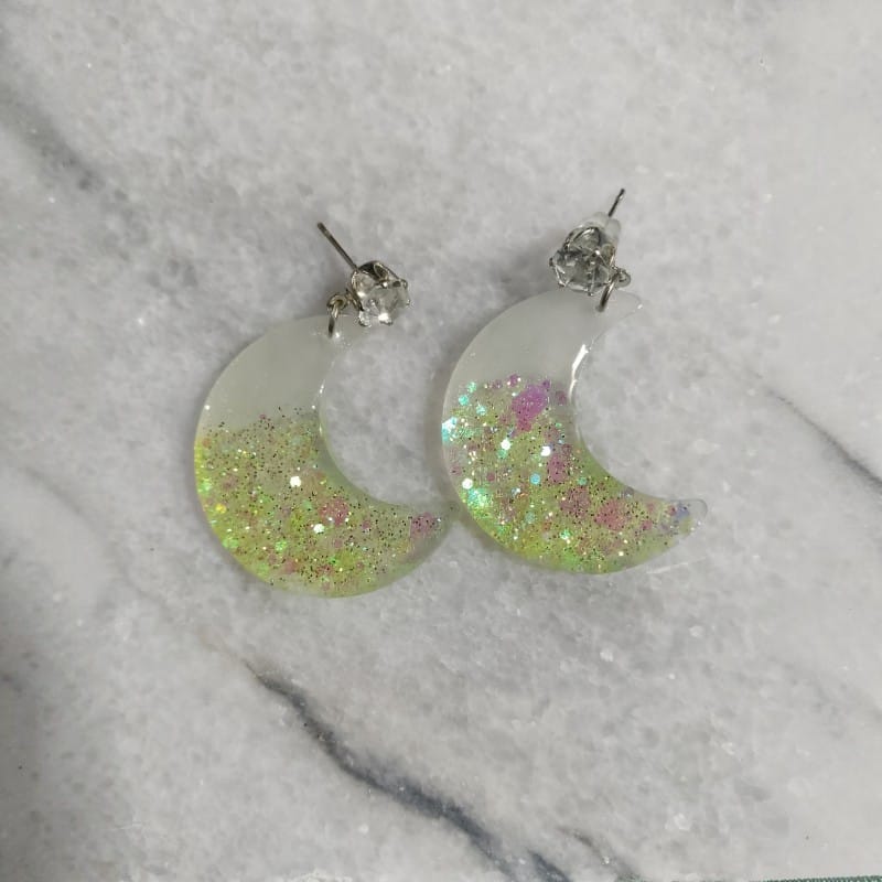 Moon Earring
