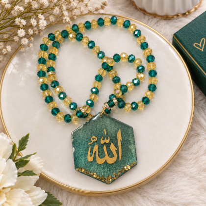 Handmade Resin Tasbeeh