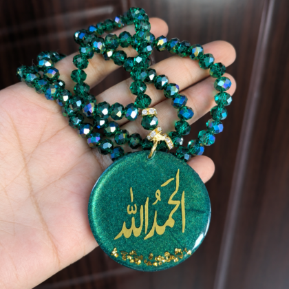 Handmade Resin Tasbeeh